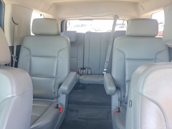 2016 CHEVROLET TAHOE