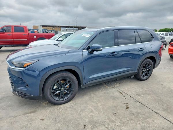 2026 TOYOTA GRAND HIGHLANDER HYBRID