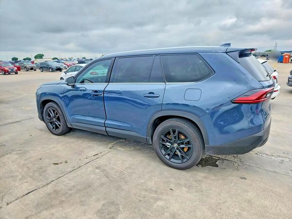 2026 TOYOTA GRAND HIGHLANDER HYBRID