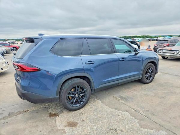 2026 TOYOTA GRAND HIGHLANDER HYBRID