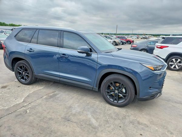 2026 TOYOTA GRAND HIGHLANDER HYBRID