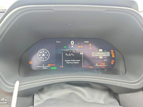 2026 TOYOTA GRAND HIGHLANDER HYBRID