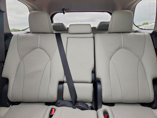 2026 TOYOTA GRAND HIGHLANDER HYBRID
