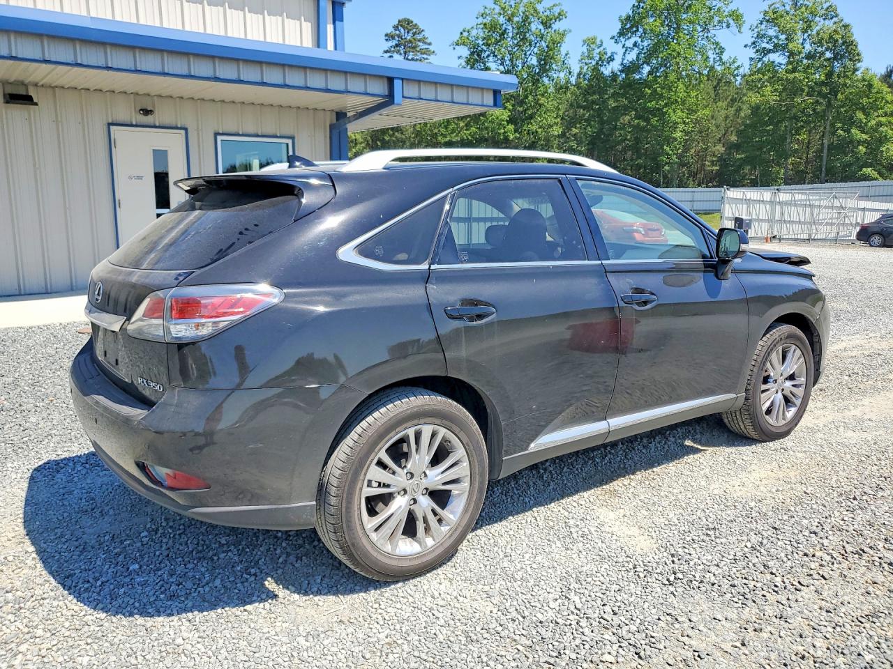 2014 LEXUS RX