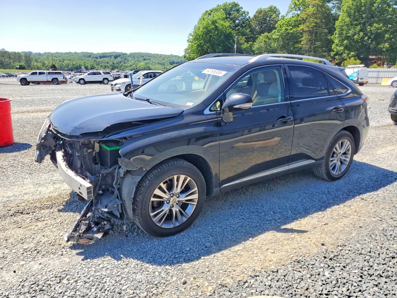 2014 LEXUS RX