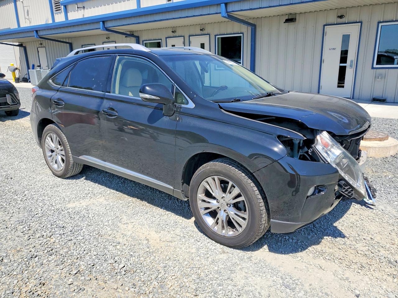 2014 LEXUS RX