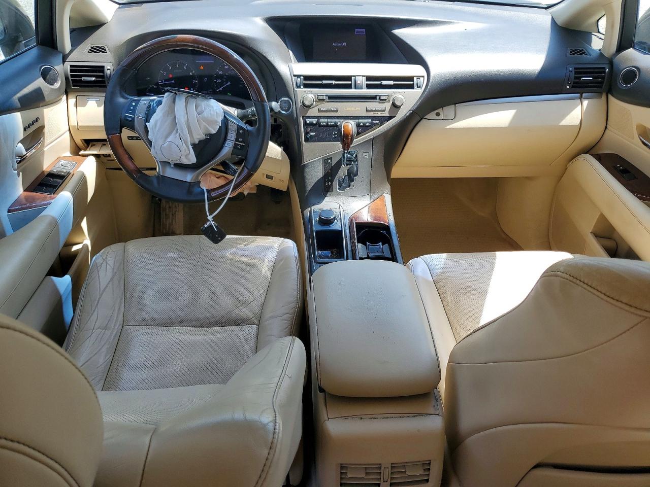 2014 LEXUS RX