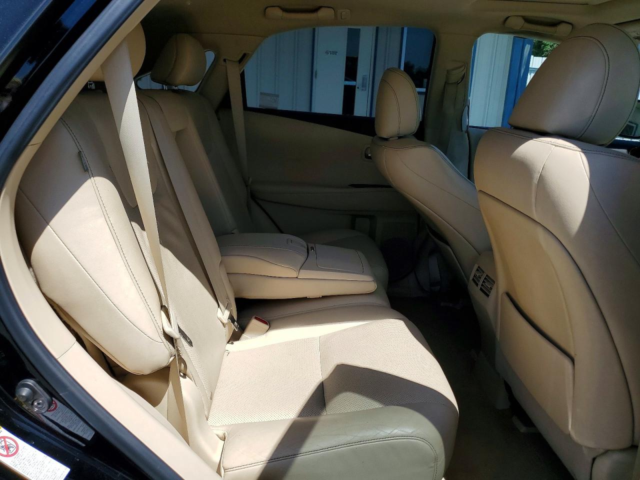 2014 LEXUS RX