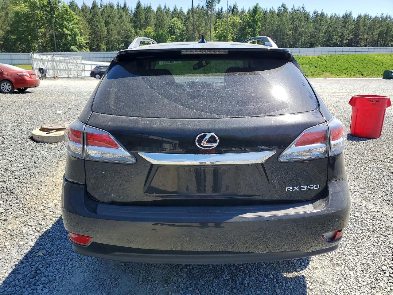 2014 LEXUS RX