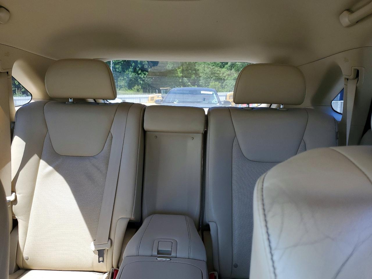 2014 LEXUS RX
