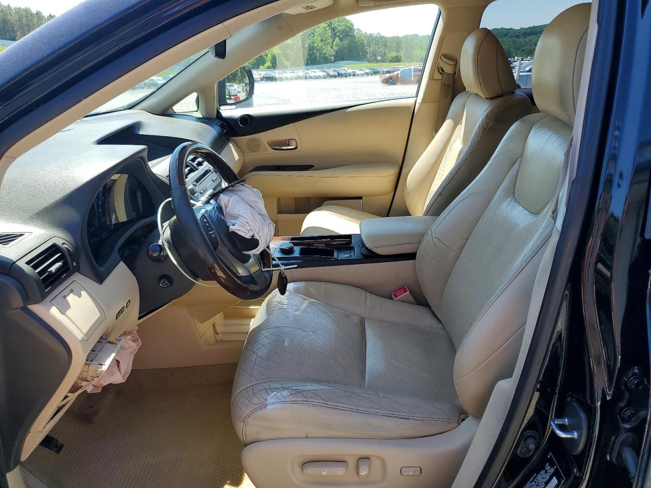 2014 LEXUS RX