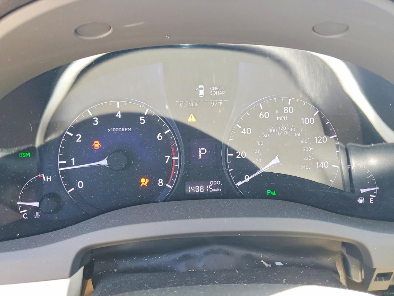 2014 LEXUS RX