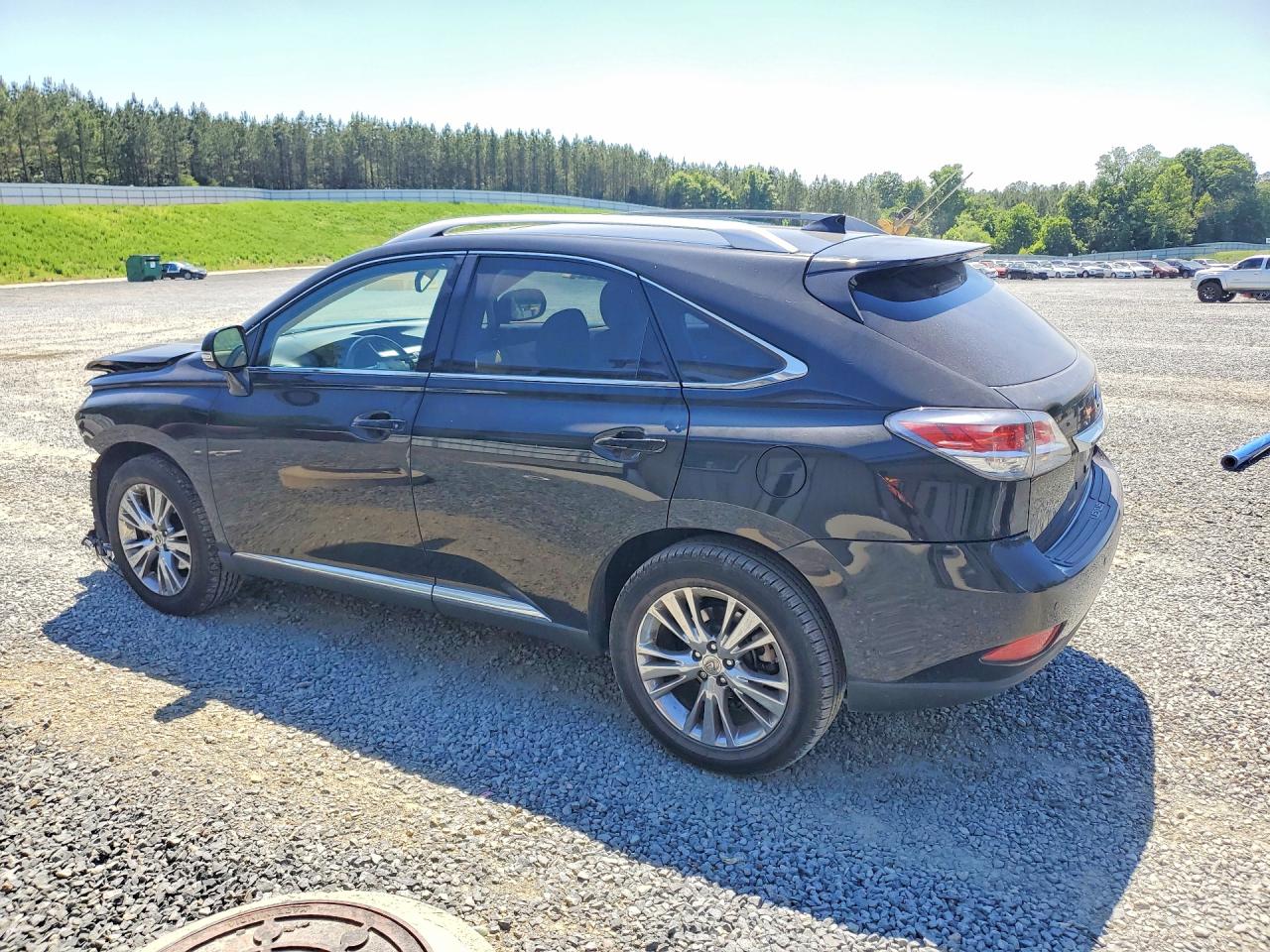 2014 LEXUS RX