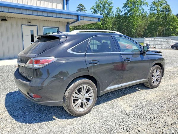 2014 LEXUS RX