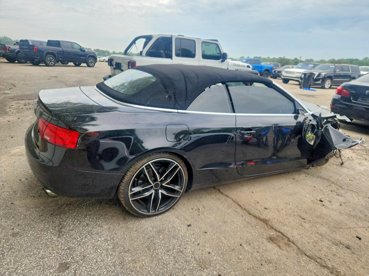 2014 AUDI A5 quattro Premium Plus