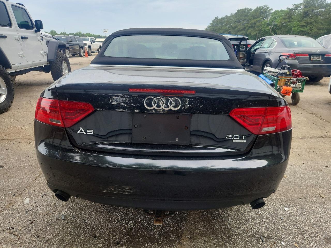 2014 AUDI A5 quattro Premium Plus