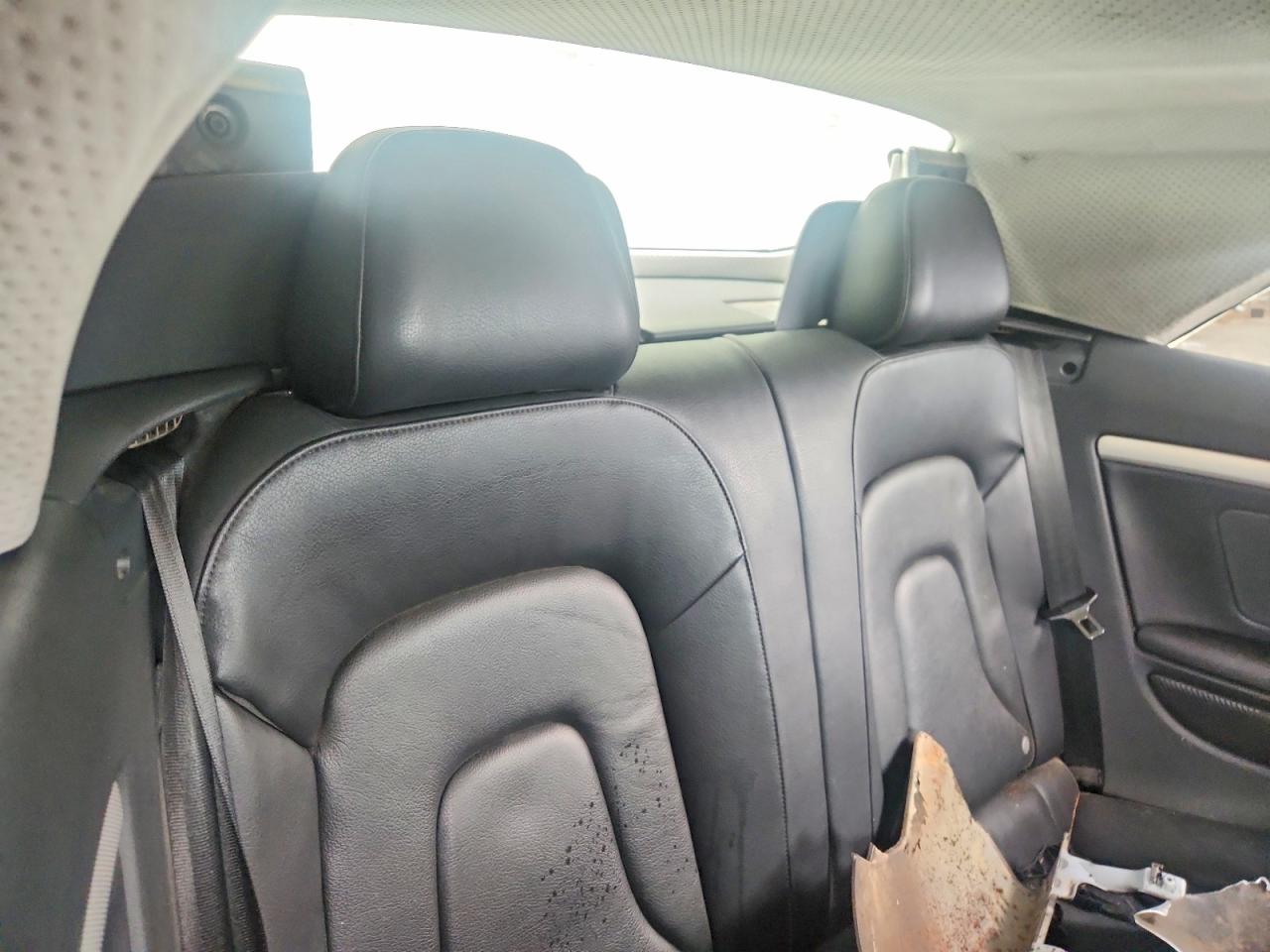 2014 AUDI A5 quattro Premium Plus