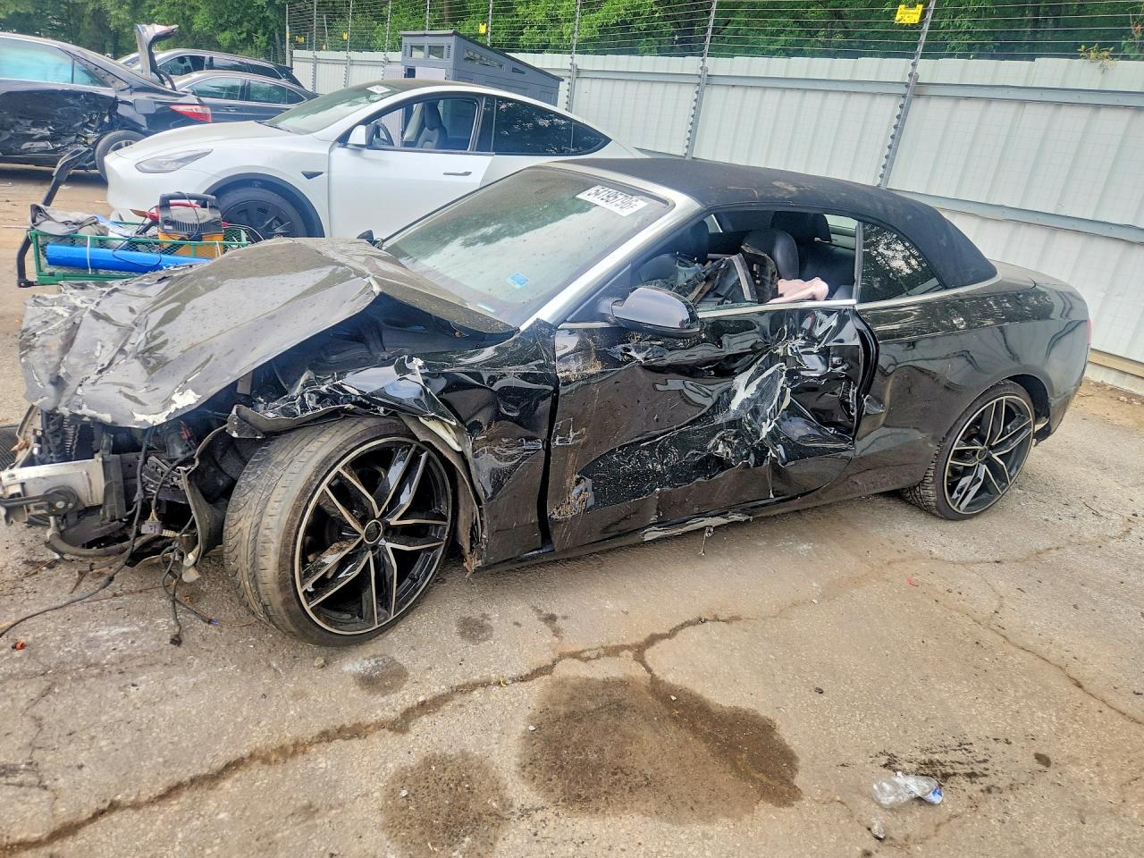 2014 AUDI A5 quattro Premium Plus