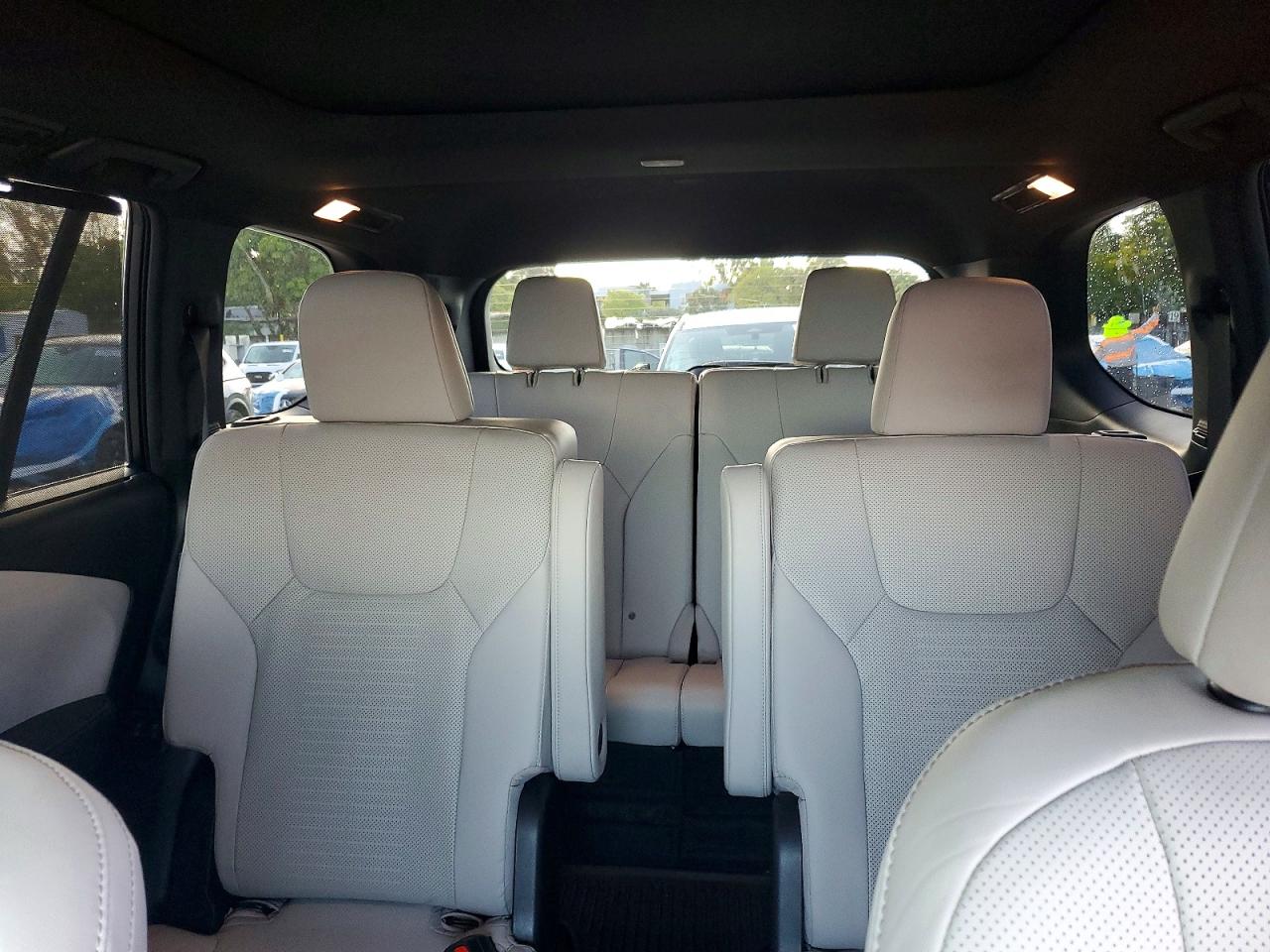 2025 LEXUS TX 350
