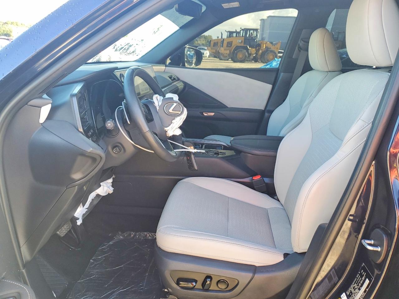 2025 LEXUS TX 350