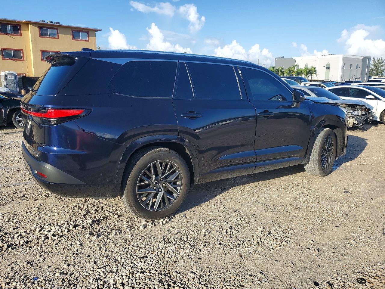 2025 LEXUS TX 350