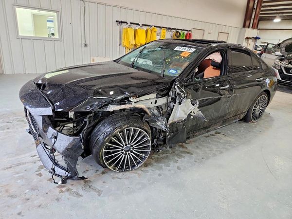 2024 MERCEDES-BENZ C C300