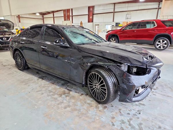 2024 MERCEDES-BENZ C C300