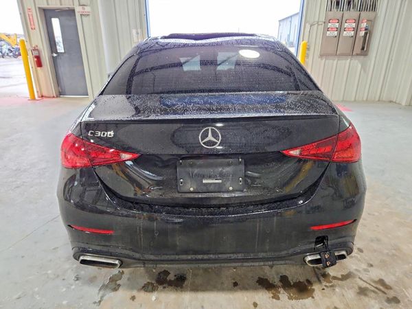 2024 MERCEDES-BENZ C C300