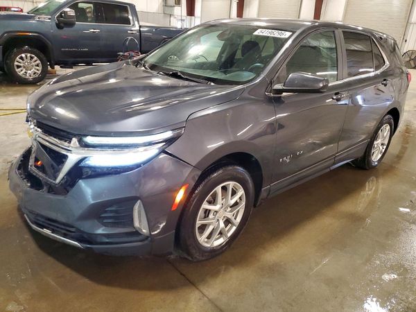 2023 CHEVROLET EQUINOX