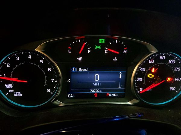 2023 CHEVROLET EQUINOX
