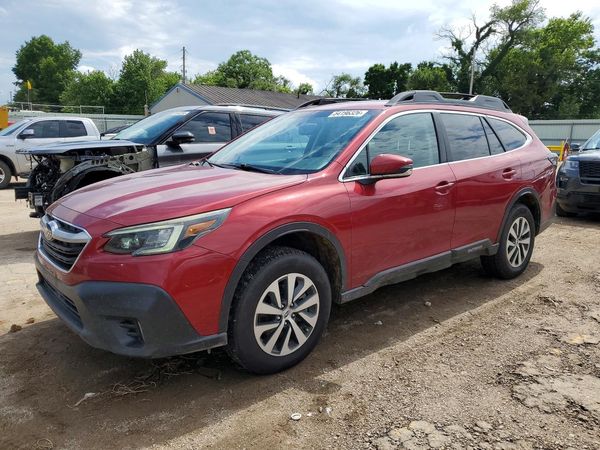 2020 SUBARU OUTBACK