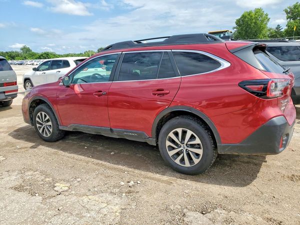 2020 SUBARU OUTBACK