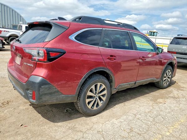 2020 SUBARU OUTBACK