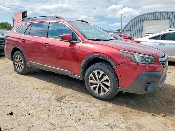 2020 SUBARU OUTBACK