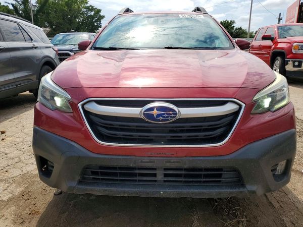 2020 SUBARU OUTBACK
