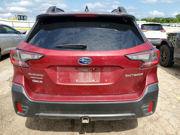 2020 SUBARU OUTBACK