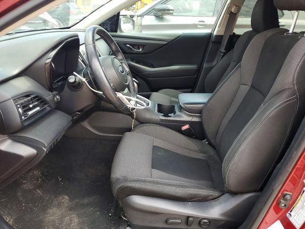 2020 SUBARU OUTBACK