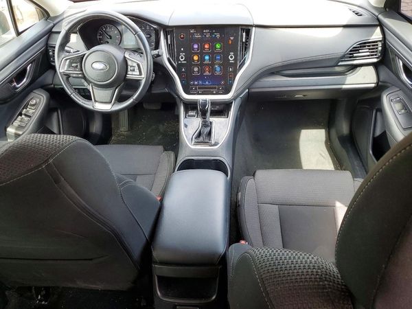 2020 SUBARU OUTBACK