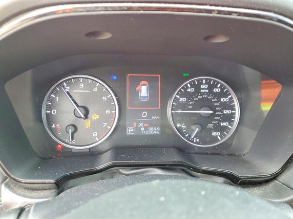 2020 SUBARU OUTBACK