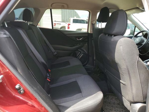 2020 SUBARU OUTBACK