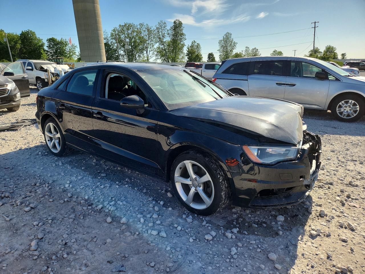 2015 AUDI A3 Premium Plus