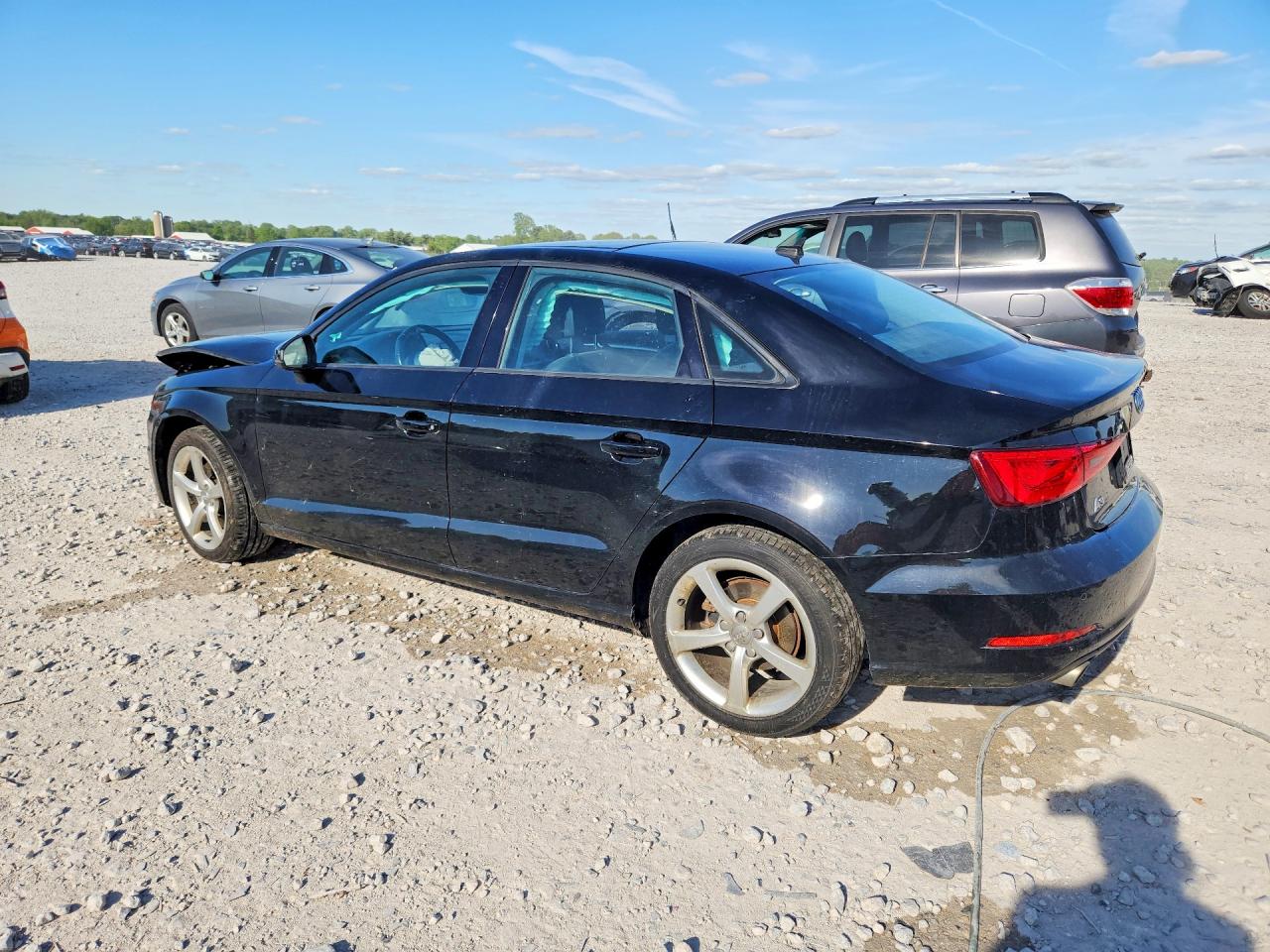 2015 AUDI A3 Premium Plus