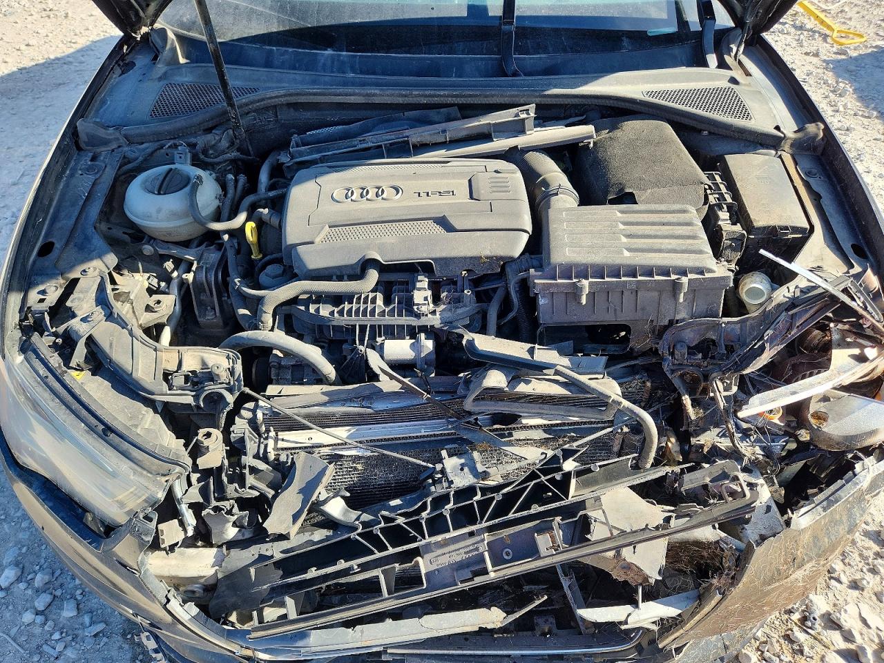 2015 AUDI A3 Premium Plus