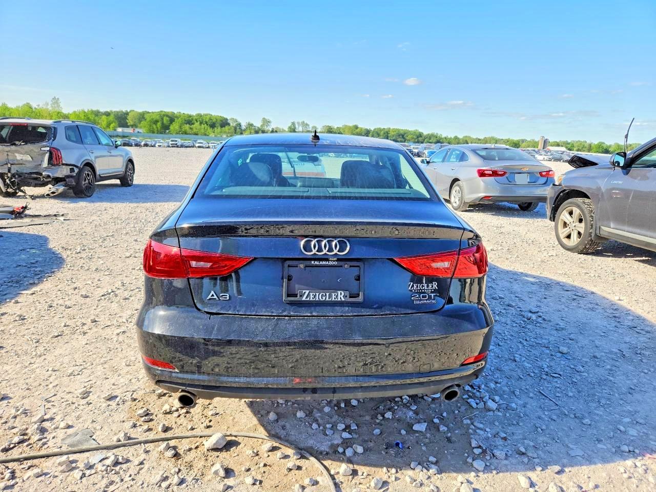 2015 AUDI A3 Premium Plus