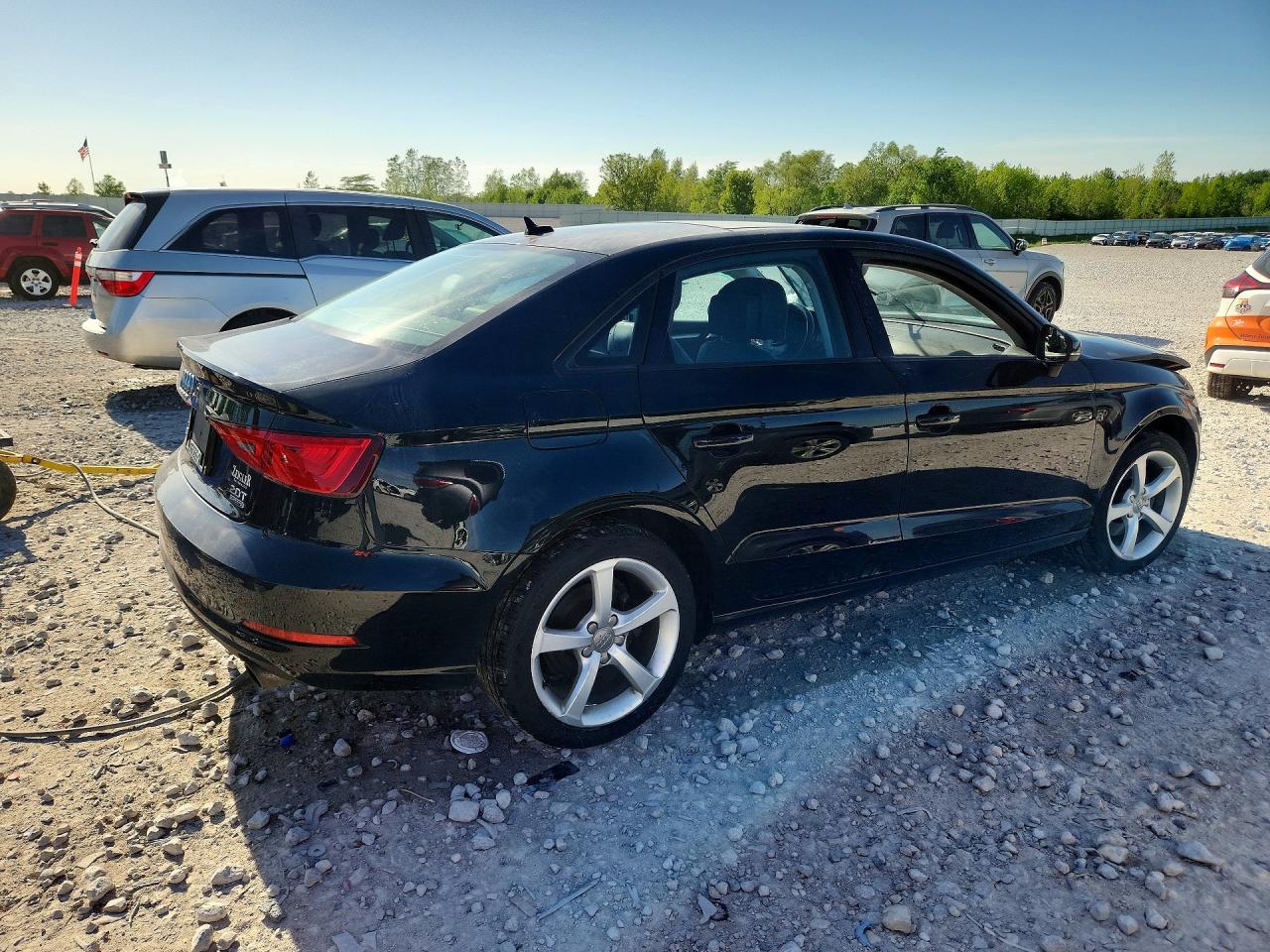 2015 AUDI A3 Premium Plus