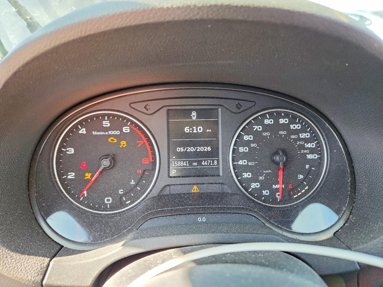 2015 AUDI A3 Premium Plus