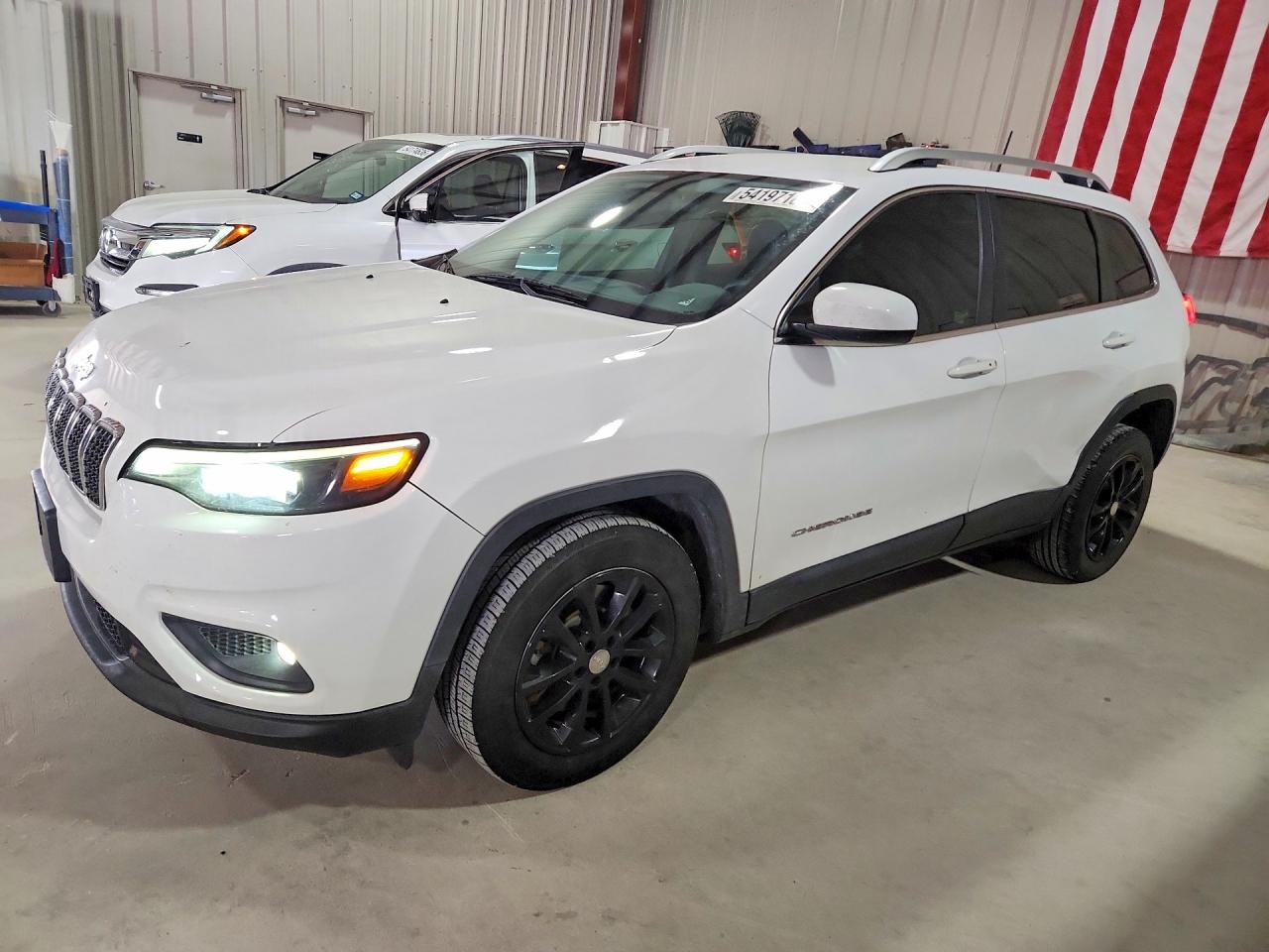 2019 JEEP CHEROKEE LATITUDE PLUS FWD