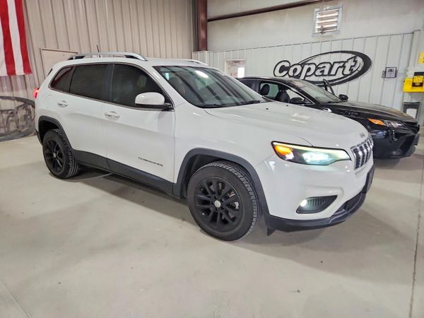 2019 JEEP CHEROKEE LATITUDE PLUS FWD