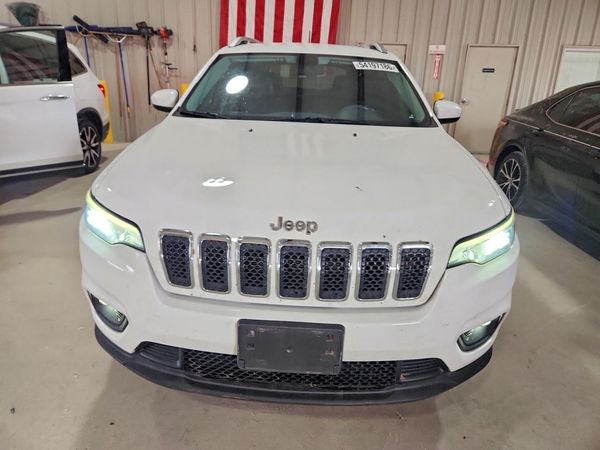 2019 JEEP CHEROKEE LATITUDE PLUS FWD