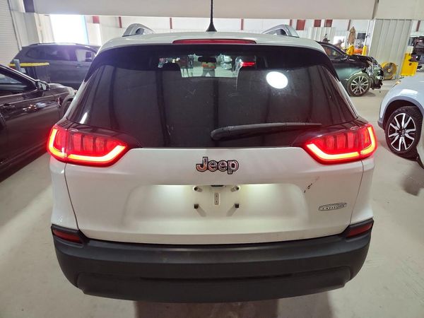 2019 JEEP CHEROKEE LATITUDE PLUS FWD